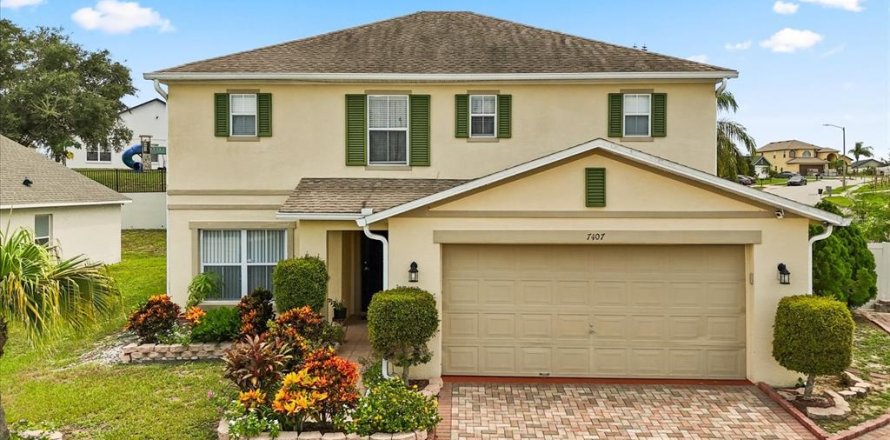 Casa en Orlando, Florida 4 dormitorios, 270.9 m2 № 1852486