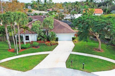 Villa ou maison à Wellington, Floride 4 chambres, 230.03 m2 № 2167936