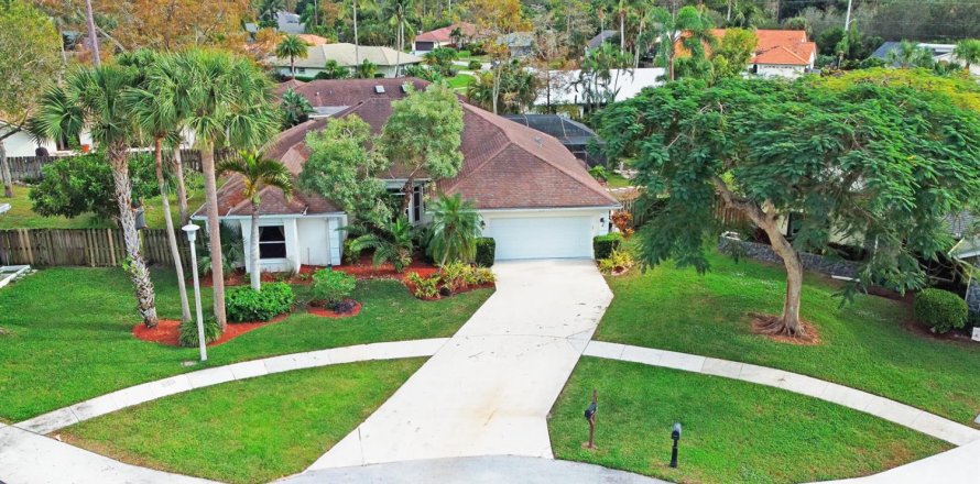 Villa ou maison à Wellington, Floride 4 chambres, 230.03 m2 № 2167936