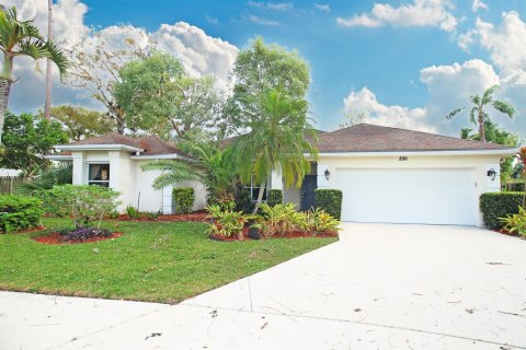 Villa ou maison à louer à Wellington, Floride: 4 chambres, 230.03 m2 № 2167936 - photo 5
