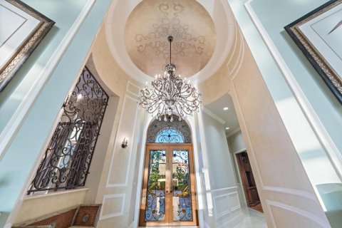 Купить виллу или дом в Уэст-Палм-Бич, Флорида 10 комнат, 489.78м2, № 2248569 - фото 19
