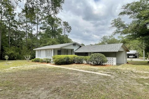 Villa ou maison à louer à De Funiak Springs, Floride: 2 chambres, 70.98 m2 № 561537 - photo 1