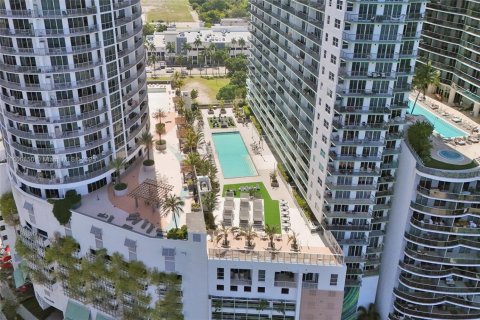 Copropriété à vendre à Miami, Floride: 47.19 m2 № 1938473 - photo 20