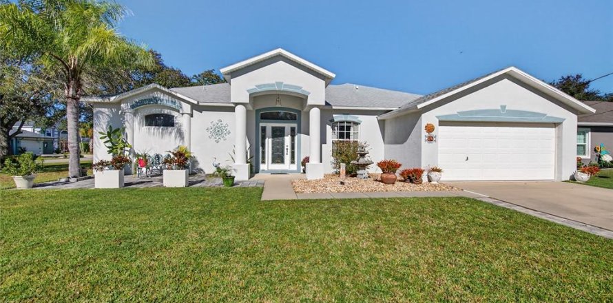 Villa ou maison à Palm Coast, Floride 3 chambres, 219.62 m2 № 2151397