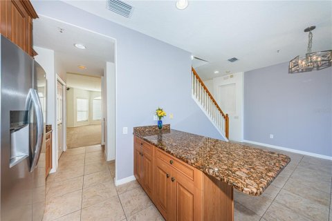 Townhouse in Tampa, Florida 3 bedrooms, 235.97 sq.m. № 2373830 - photo 22