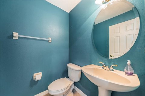 Townhouse in Tampa, Florida 3 bedrooms, 235.97 sq.m. № 2373830 - photo 24