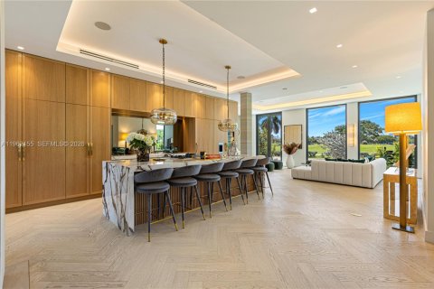Купить виллу или дом в Майами-Бич, Флорида 6 спален, 478.54м2, № 2080902 - фото 4