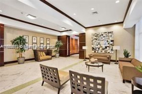 Copropriété à louer à Sunny Isles Beach, Floride: 1 chambre, 92.9 m2 № 2022891 - photo 21