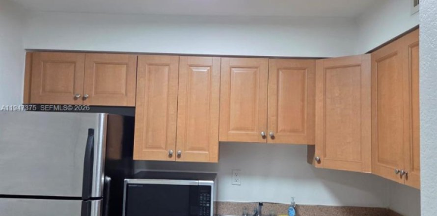 Condo à Doral, Floride, 1 chambre № 2005367