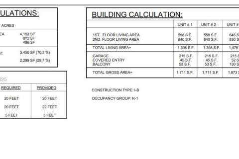 Terreno en venta en Hollywood, Florida № 2054276 - foto 2