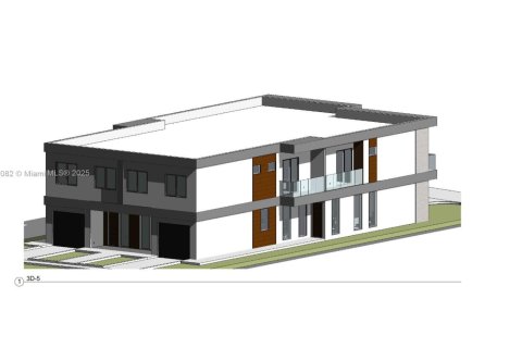 Terreno en Hollywood, Florida № 2054276