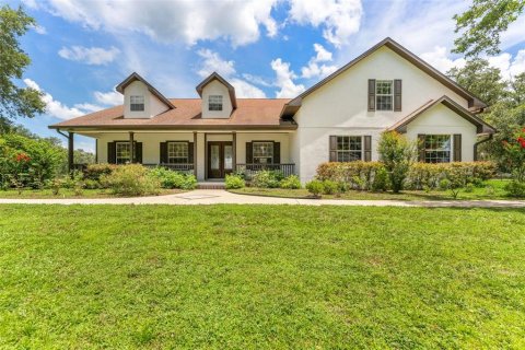 Villa ou maison à vendre à Fish Hawk, Floride: 5 chambres, 287.81 m2 № 1815835 - photo 4