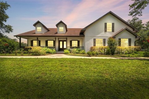 House in Fish Hawk, Florida 5 bedrooms, 287.81 sq.m. № 1815835 - photo 1