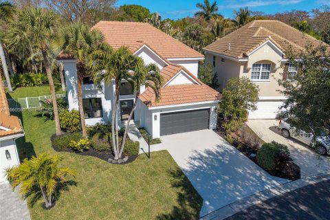 Купить виллу или дом в Палм-Бич-Гарденс, Флорида 3 спальни, 219.16м2, № 2027181 - фото 4