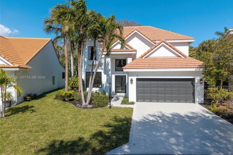 Дом в Палм-Бич-Гарденс, Флорида 3 спальни, 219.16м2 № 2027181