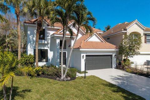 Купить виллу или дом в Палм-Бич-Гарденс, Флорида 3 спальни, 219.16м2, № 2027181 - фото 2