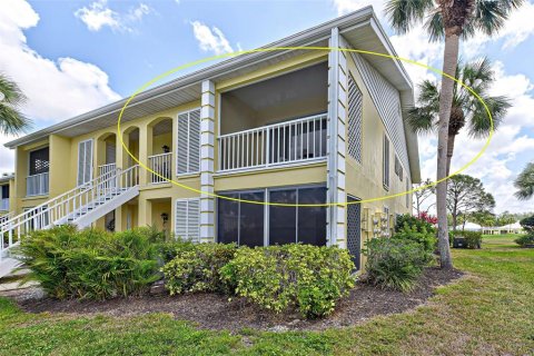 Condo in Venice, Florida, 2 bedrooms  № 1571929 - photo 4