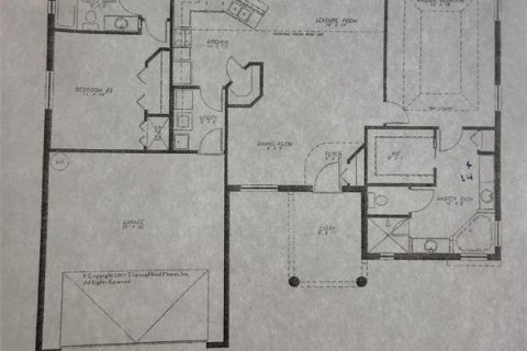 House in Ocala, Florida 3 bedrooms, 175.68 sq.m. № 1583821 - photo 29