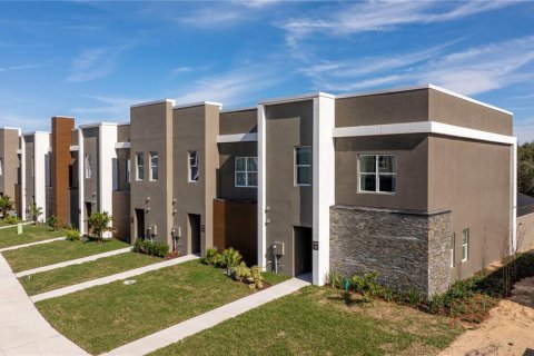 Touwnhouse à Kissimmee, Floride 5 chambres, 198.16 m2 № 2410440