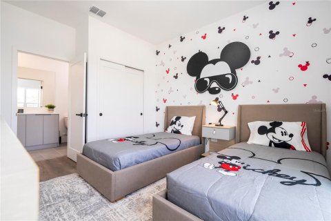 Touwnhouse à vendre à Kissimmee, Floride: 5 chambres, 198.16 m2 № 2410440 - photo 14