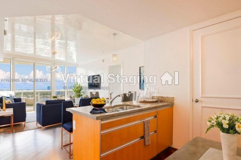 Снять в аренду кондоминиум в Санни-Айлс-Бич, Флорида 2 спальни, 120.87м2, № 1988964 - фото 7