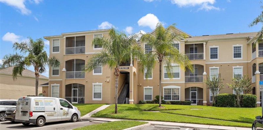 Condominio en Kissimmee, Florida, 2 dormitorios № 226887