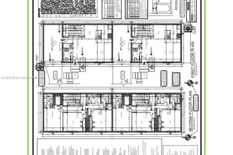 Propiedad comercial en venta en Miami, Florida № 1945304 - foto 3
