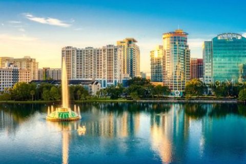 Снять в аренду квартиру в Орландо, Флорида 4 комнаты, 65.03м2, № 2108735 - фото 29