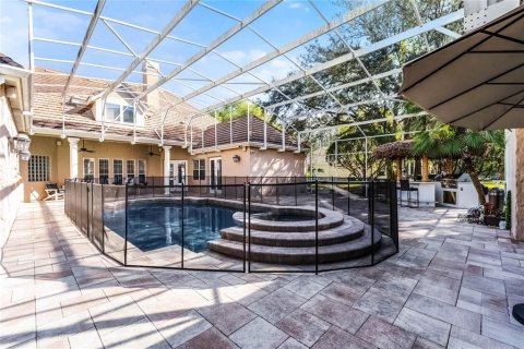 House in Lake Mary, Florida 5 bedrooms, 599.31 sq.m. № 1582016 - photo 30