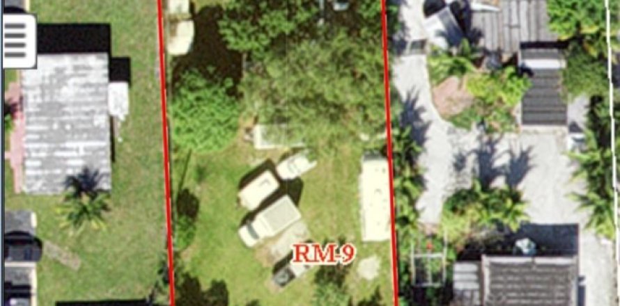 Casa en Hollywood, Florida 2 dormitorios, 82.78 m2 № 543888