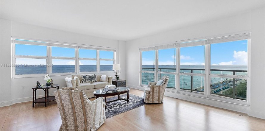 Condo à Fort Lauderdale, Floride, 3 chambres  № 1935501