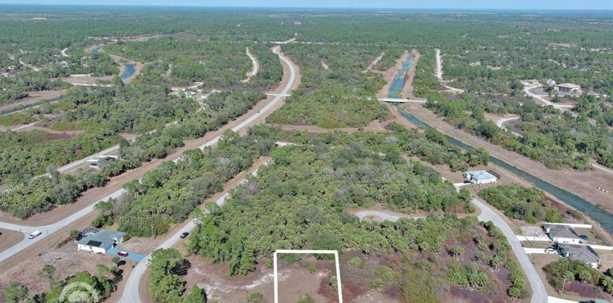 Land in North Port, Florida № 2163953