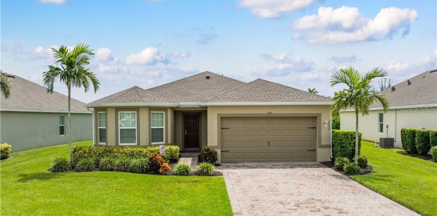 Villa ou maison à Cape Coral, Floride 3 chambres, 162.3 m2 № 1913585