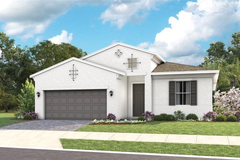 House in DeLand, Florida 2 bedrooms, 188.5 sq.m. № 2405220