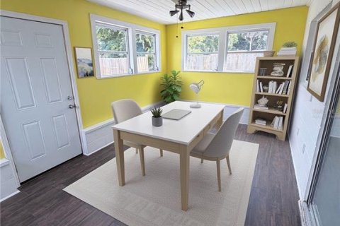 Купить виллу или дом в Саут-Дайтона, Флорида 9 комнат, 127.09м2, № 2216881 - фото 25