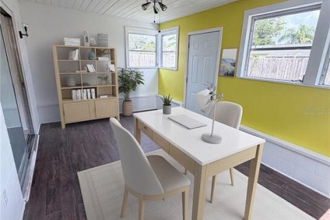 Купить виллу или дом в Саут-Дайтона, Флорида 9 комнат, 127.09м2, № 2216881 - фото 26
