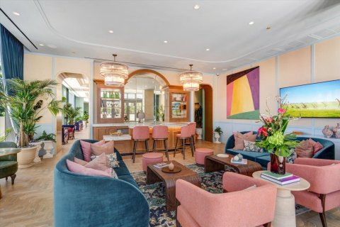 Condominio en alquiler en Miami, Florida, 3 habitaciones, 44.5 m2 № 2183225 - foto 16