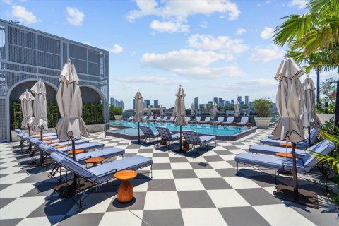 Condominio en alquiler en Miami, Florida, 3 habitaciones, 44.5 m2 № 2183225 - foto 24