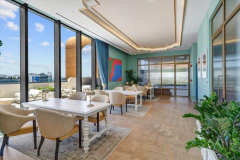 Condominio en alquiler en Miami, Florida, 3 habitaciones, 44.5 m2 № 2183225 - foto 29