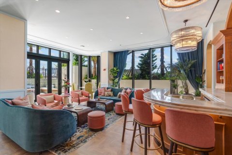 Condominio en alquiler en Miami, Florida, 3 habitaciones, 44.5 m2 № 2183225 - foto 17