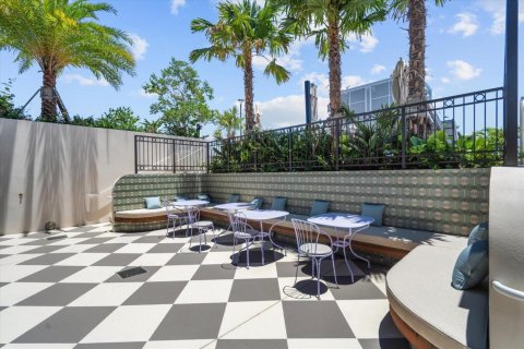 Condominio en alquiler en Miami, Florida, 3 habitaciones, 44.5 m2 № 2183225 - foto 25