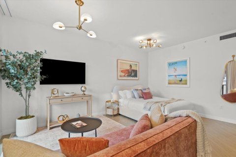 Condominio en Miami, Florida, 3 habitaciones  № 2183225