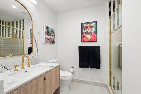 Condominio en alquiler en Miami, Florida, 3 habitaciones, 44.5 m2 № 2183225 - foto 22