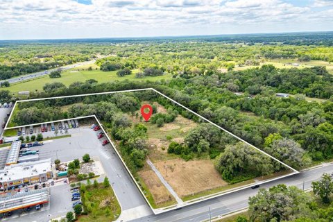 Terreno en venta en Bushnell, Florida № 2098579 - foto 6