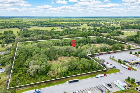 Terreno en venta en Bushnell, Florida № 2098579 - foto 13