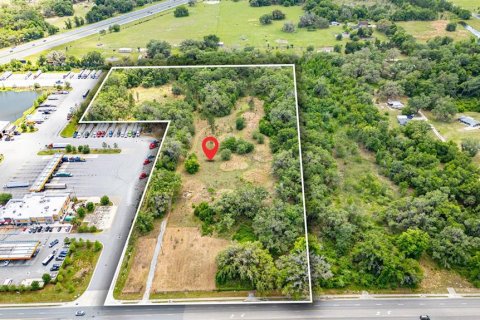 Terreno en Bushnell, Florida № 2098579