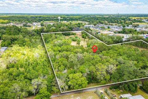 Terreno en venta en Bushnell, Florida № 2098579 - foto 17