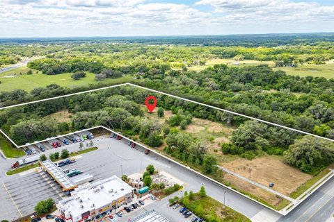 Terreno en venta en Bushnell, Florida № 2098579 - foto 7