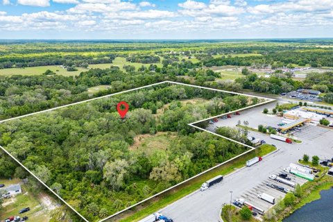 Terreno en venta en Bushnell, Florida № 2098579 - foto 15