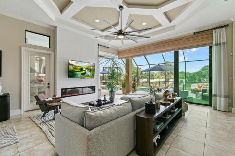 House in Palm Coast, Florida 4 bedrooms, 325.07 sq.m. № 1719466 - photo 8